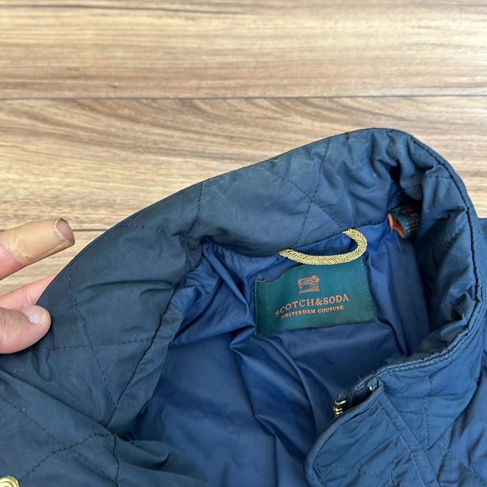 Scotch And Soda Quilted Jacket - image 6